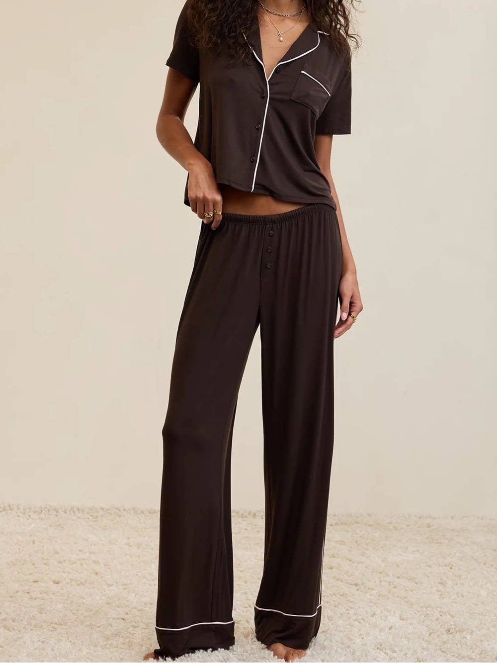 SET | Aerie Real Soft PJ | Please read description